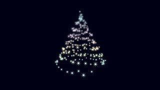 Pure CSS 🌟🎄 animation