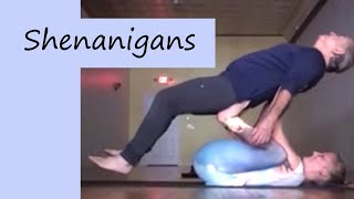 Yoga Tips Crow Pose (Bakasana) with Props