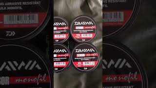 This Line is Super Strong and never lets me down #shorts #daiwa #fishing #foryou