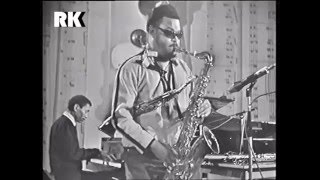 ROLAND KIRK QUARTET  v Praze  1967