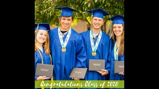 NCK Tech Graduation 2020 - Beloit Campus