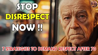 7 Essential Tips for Seniors to Handle Disrespect