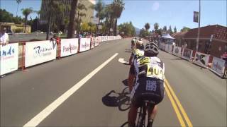 Redlands crit, Cat 4 2014