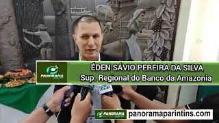 Luiz Alberto Azevedo assume como novo gerente geral do Banco da Amazônia em Parintins