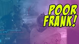 Poor Frank! (Funny moment)