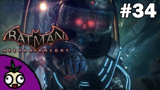 Deep Freeze | Ankford Plays: Batman: Arkham Knight Blind | Part 34