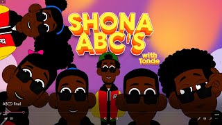 ABC Song |Learn your Shona Alphabet!