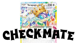 Terapagos ex is about to take over Pokémon, this is the best way to play it