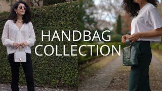 My Updated Handbag Collection & Mini Declutter - The Only 7 Purses I Need