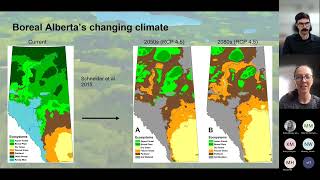 NAIT Centre for Boreal Research: Boreal Nature Series webinar-Buffering boreal forests from drought