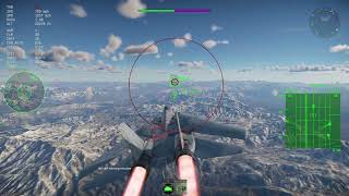 war thunder decent F14B game