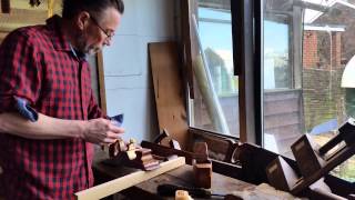 The New ALFIE Workshop - Part One...INFILL PLANES