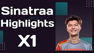 🎉 The Best of Sinatraa X1