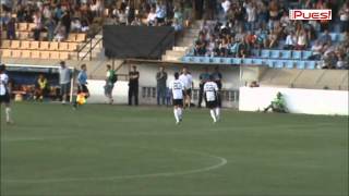 CD Tudelano vs Osasuna B- Partido 23-09-2012