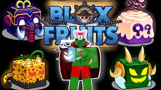 How to get fruits in Blox Fruits (Easy + Fast)