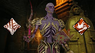 Cursed Items Vecna build showcase - Dead by Daylight Vecna gameplay.