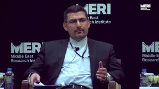 Session 7: The Iran nuclear deal and its impact on regional dynamics