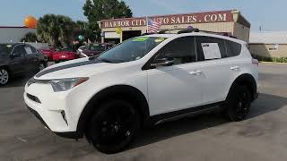 2018 TOYOTA RAV 4 ADVENTURE