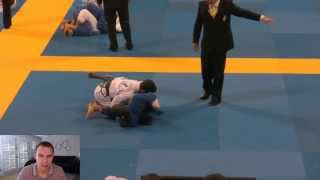 CC: Lucas Lepri - 2013 IBJJF Worlds - Lightweight