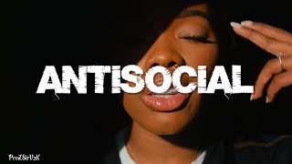 [FREE] - CRISTALE X RUSS MILLIONS  DRILL TYPE BEAT "ANTISOCIAL " --NY X UK DRILL--MELODIC DRILL 2024