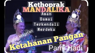 Adipati Terung Ketoprak Mandalika // Ketahanan Pangan