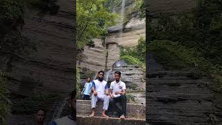 waterfall||ঝর্ণা || #shorts #vlog #EmonOnTheGo