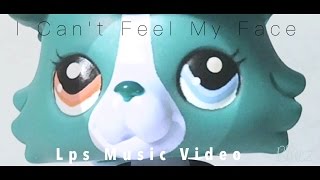 • Lps - Music Video - Can't Feel My Face | Bluez •