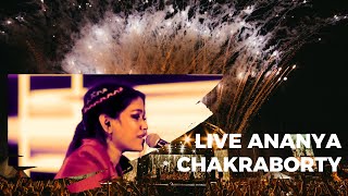 The Mesmerizing Magic of Ananya Chakraborty's Live Medley