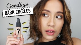 FULL COVERAGE WATER CONCEALER?? | Thats So Nik