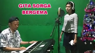 WICHEN SIREGAR - GITA SORGA BERGEMA | LAGU NATAL