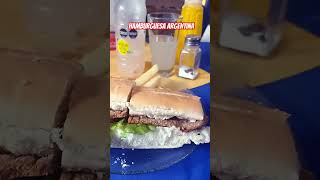 MILANESA ARGENTINA #ARGENTINA