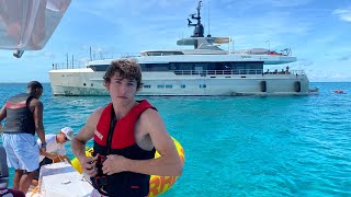 My $1 Million Dollar Vacation