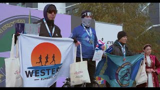 ATYRAU MARATHON-2024 өтті