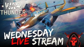 War Thunder LIVE | Vertical | HUMP DAY!!!!!!!!!!!!!!!!!!!!!