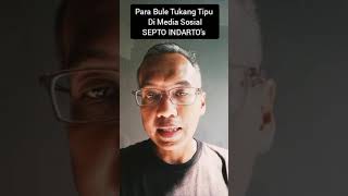 Para Bule Tukang Tipu Di Media Sosial