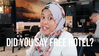 SAUDI Q&A | HOW DID WE GET FREE HOTEL STAYS IN SAUDI ARABIA?