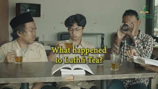 Ada Apa Dengan Teh Luthfi..? (ENGLISH CONVERSATION Short Film)