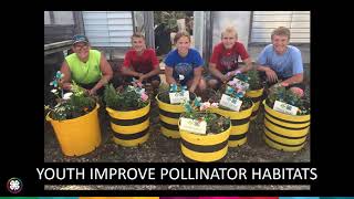 2017 -2018 Clinton County 4-H Highlights