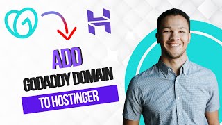 How to Add Godaddy Domain to hostinger (Best Method)