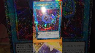 YU-GI-OH Enemy Controller Quarter Century Secret Rare 25th Rarity Collection 2 2024