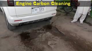 Engine Carbon Cleaning Lahore 2019 | aisha auto care