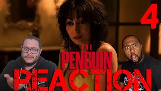 MONSTERS ARE NOT BORN THEYRE MADE | The Penguin Episode 4 Reaction