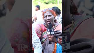 Lokulu Kakulu Aunty About Hero Mahesh Babu #Lokulukakuluaunty #Maheshbabu #Telugurajyamet