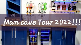 Ultimate Man Cave Tour: Where Dreams Become Reality