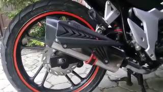 Honda CS1 with Hogo Predator 2 Sound By RSB Motor