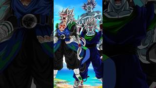 Af gogito vs af goku black and af vegito ssj 20000 | who is strongest #dbs #shorts