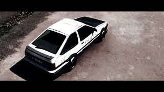 | Forza Horizon 5 | 「Toyota AE86」 | GMV | Auto | 2K |