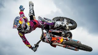 Motocross freestyle motivation Twisted MX Track   First Practice Day