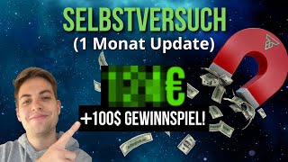 Ich habe mit Titano Finance ___€ verdient (Auflösung) + 100$ GIVEAWAY 💰