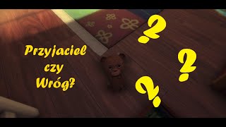 Among The Sleep | Co tu się dzieje? Kim jest Teddy? | Część 1 PL